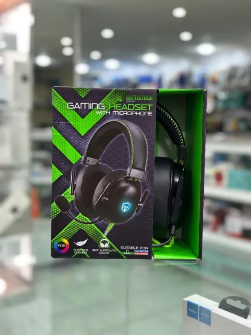 BATTLETRON Gaming Headphones 