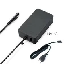 Chargeur Surface Pro 65W Original 