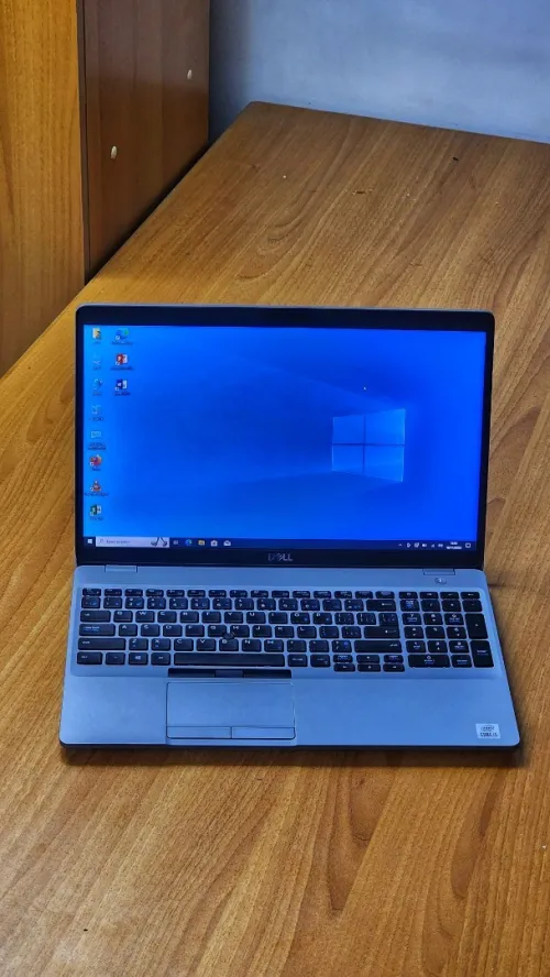 DELL LATITUDE 5510 I5-10310U 8Go 256 SSD intel UHD GRAPHICS 14 FHD TACTILE