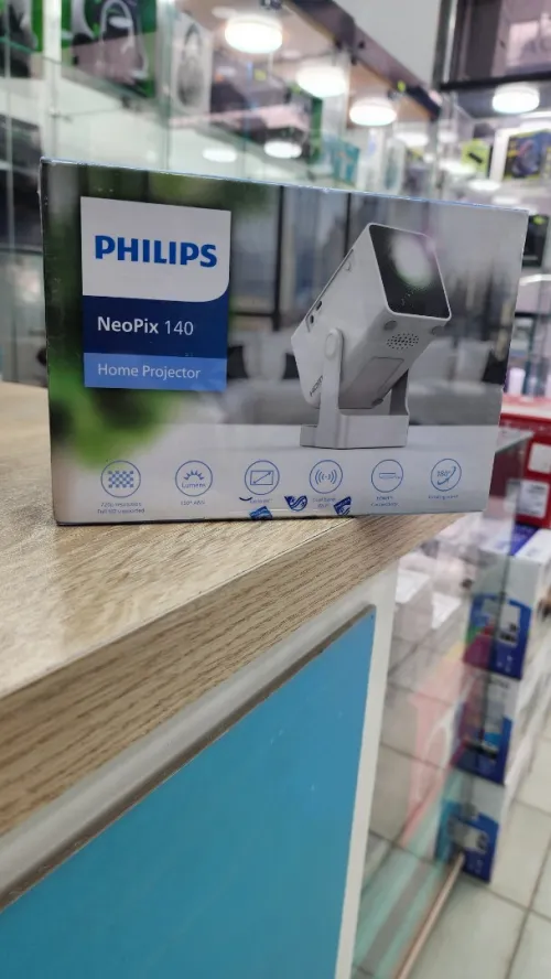 Philips NeoPix 140 Vidéoprojecteur Compact LED