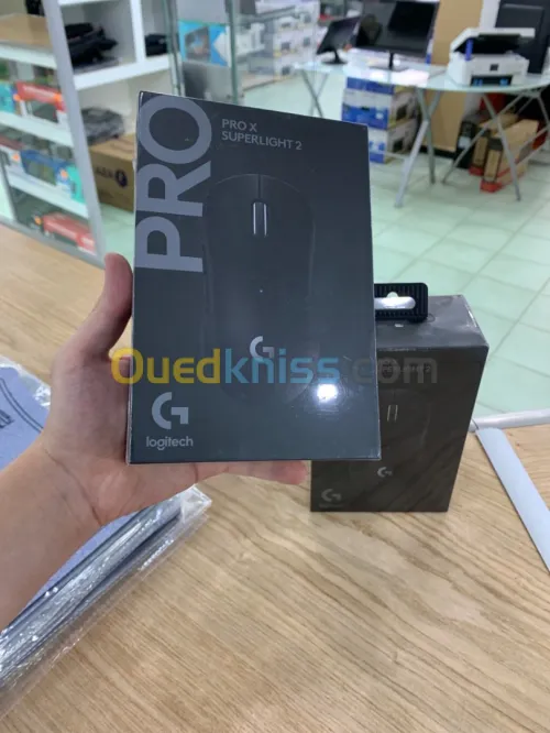 Logitech PRO X SUPERLIGHT 2