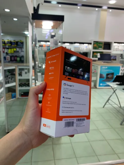 Mi Box S 2 Gen 4K 