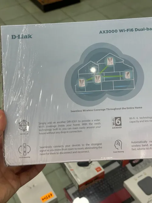 D link dir-x301 ax300 wifi 6 wifi mesh