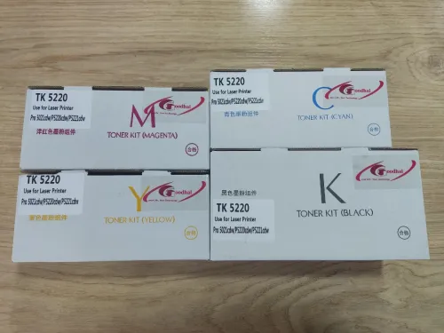 Toner kyocera TK5220