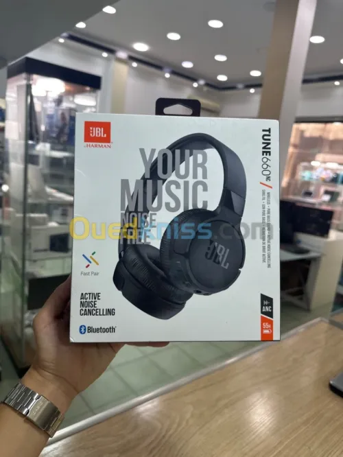 JBL Tune 660NC Original 55H
