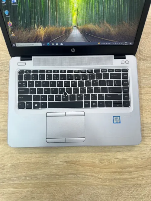 HP EliteBook 840 G3 i5-6300U 8Go 256ssd 14 pouces FHD
