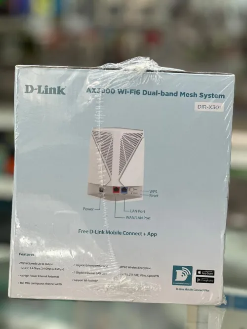 D link dir-x301 ax300 wifi 6 wifi mesh