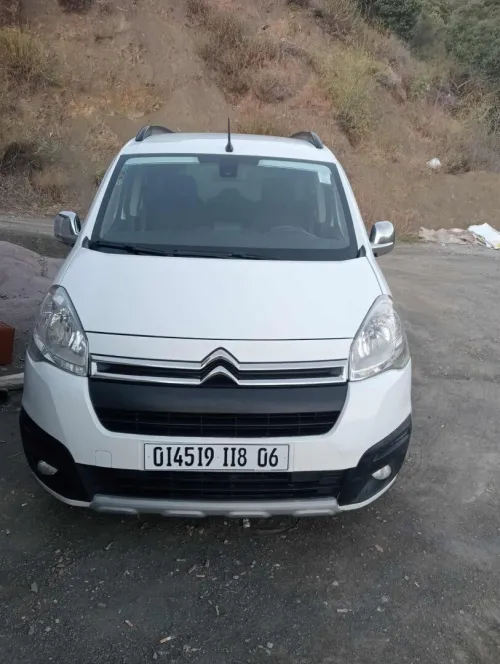 Citroen Berlingo 2018 Berlingo