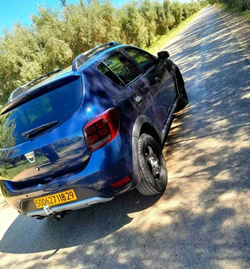 Dacia Sandero 2018 Stepway