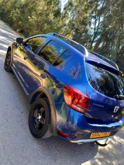Dacia Sandero 2018 Stepway