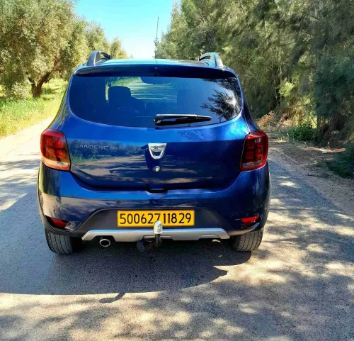 Dacia Sandero 2018 Stepway