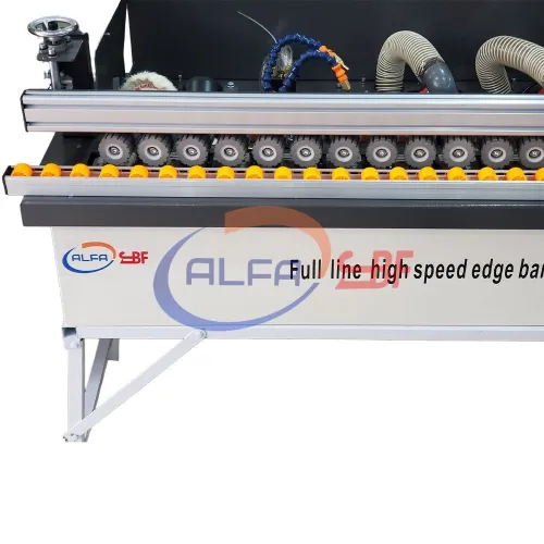 PLAQUEUSE DE CHANT SEMI AUTOMATIQUE SB25 PRO ALFA-SBF