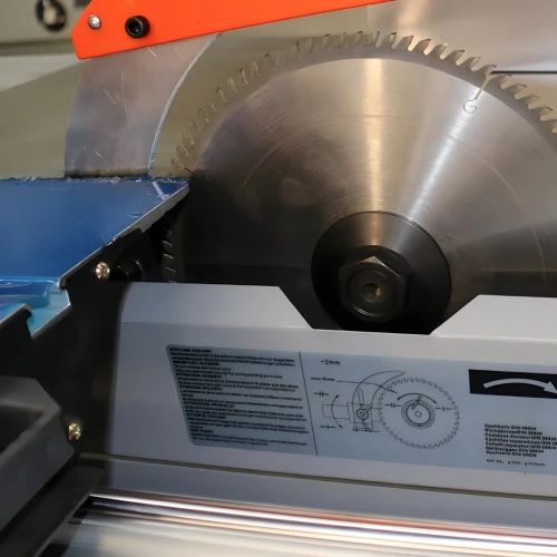 SCIE CIRCULAIRE 3.20M SB2200 ALFA-SBF