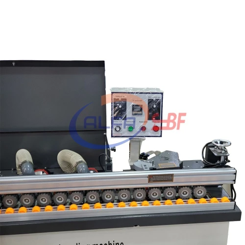 PLAQUEUSE DE CHANT SEMI AUTOMATIQUE SB25 PRO ALFA-SBF