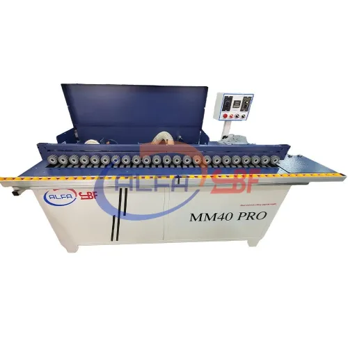 PLAQUEUSE DE CHANT MM40 PRO ALFA-SBF