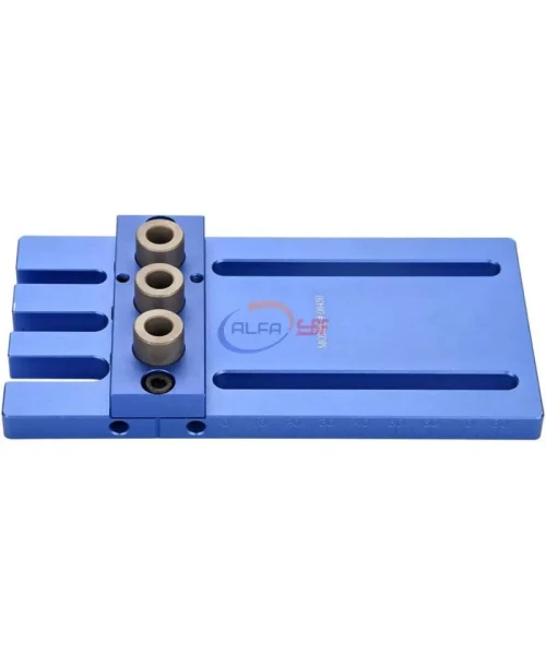 GABARIT DE PERCAGE 3EN1 REGLABLE 08450 ALFA-SBF