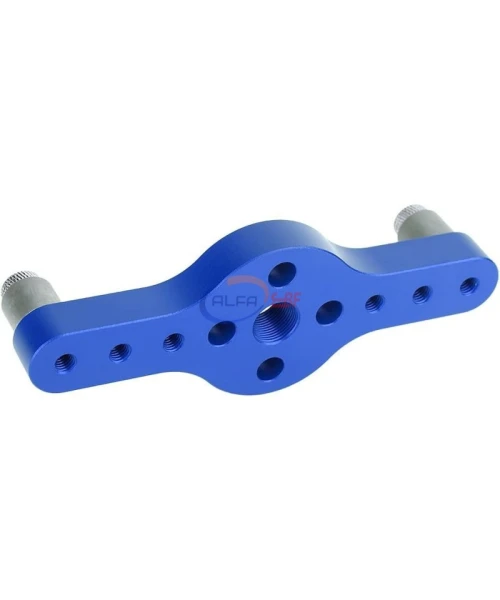 LOCALISATEUR DE TROU CENTRAL REGLABLE X600-2 ALFA-SBF