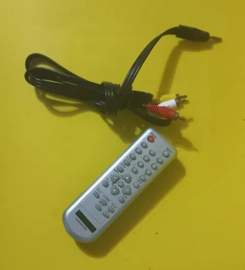 TV CRT CONDOR Ultra Slim 55 CM + Demo Full HD et adapdateur