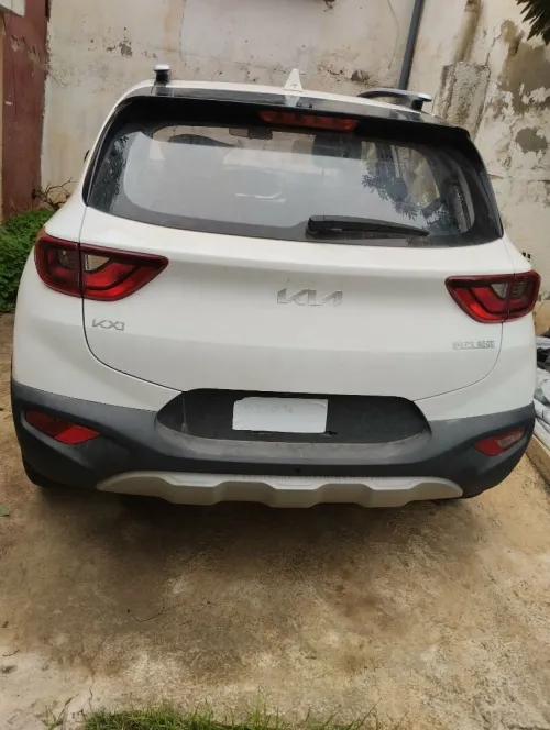 Kia KX1 2025 Toit ouvrant