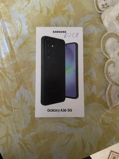 Samsung A36 5g