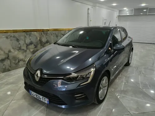 Renault Clio5 2022 Business
