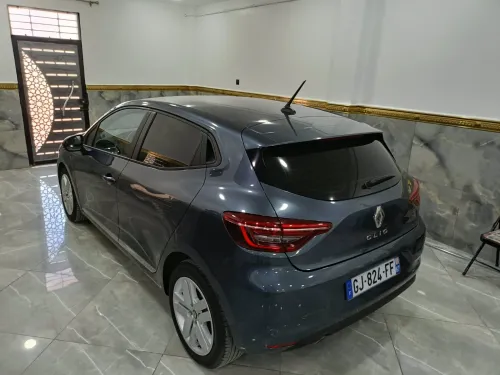 Renault Clio5 2022 Business