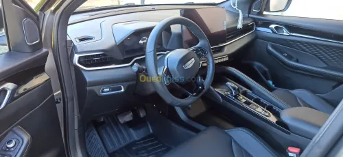 Geely Coolray 2025 Toute options