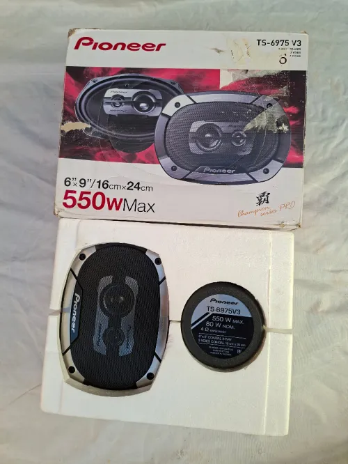 ts-6975 v3 pioneer 550 w série pro