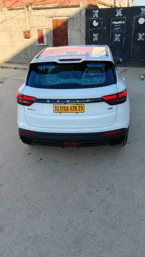 Geely Coolray 2026 