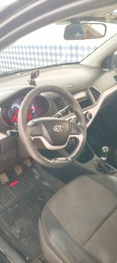 Kia Picanto 2011 