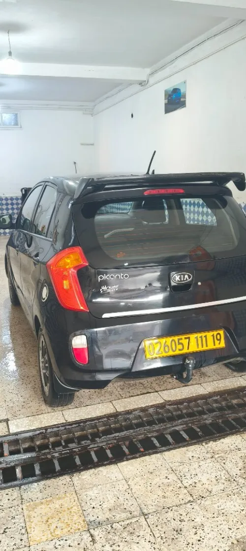 Kia Picanto 2011 