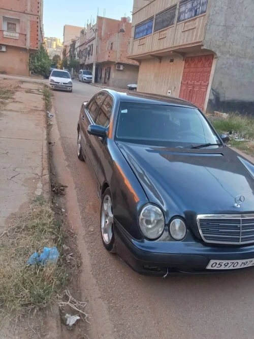 Mercedes Classe E 1997 Classe E