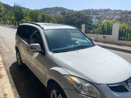 Great Wall Haval H5 2011 Haval H5