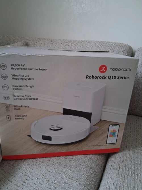 Roborock q10 s5+