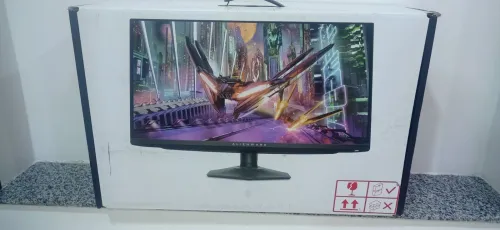 Écran gaming Alienware