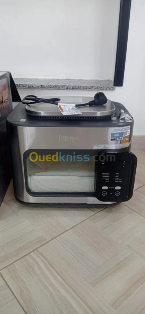 Airfryer ninja combi 