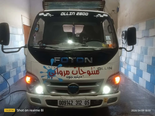 FOTON OLLINE 2600 2012 OLLINE 2600