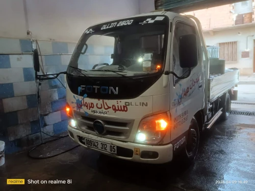 FOTON OLLINE 2600 2012 OLLINE 2600