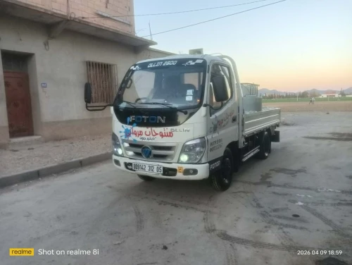 FOTON OLLINE 2600 2012 OLLINE 2600