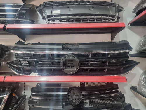Calandre-volkswagen-seat-audi-skoda