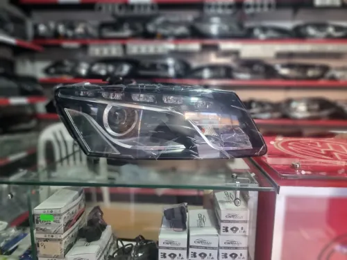 Phare optique audi Q5 led xénon 
