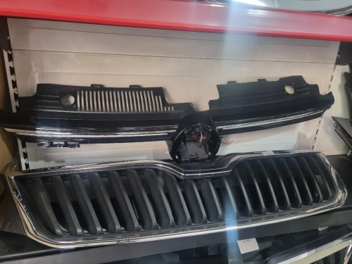 Calandre-volkswagen-seat-audi-skoda