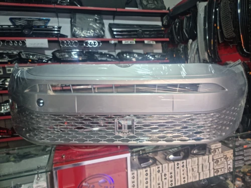 Pare choc caddy 2020/2022
