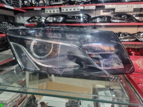 Phare optique audi Q5 led xénon 