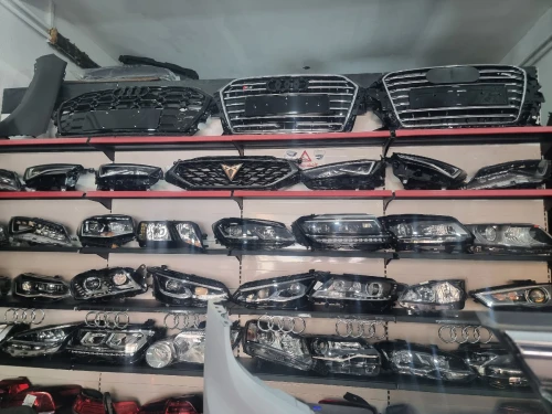 Calandre-volkswagen-seat-audi-skoda