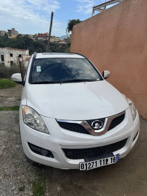 Great Wall Haval H5 2012 Haval H5