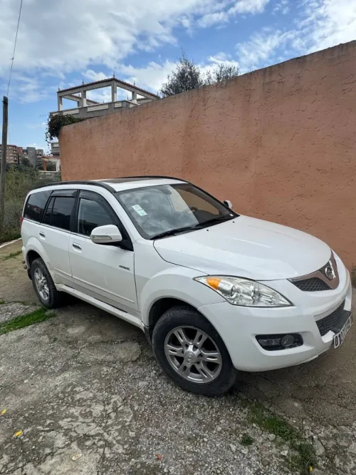 Great Wall Haval H5 2012 Haval H5