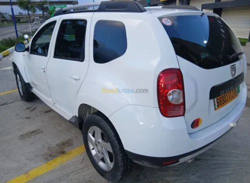 Dacia Duster 2012 