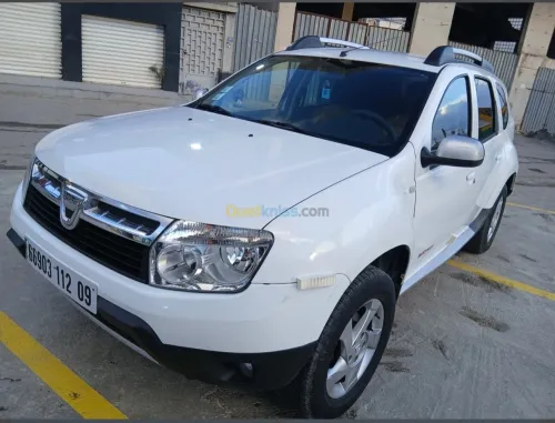 Dacia Duster 2012 