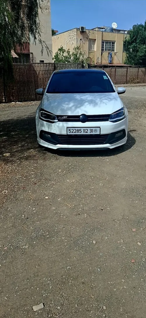 Volkswagen Polo 2012 R-line